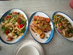 -红月湾海鲜饭店•沙滩海景(双月湾店)