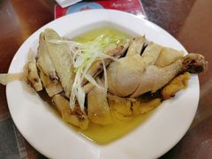 白切鸡-来顺成饭庄