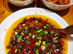 炊小二腊鲢鱼-炊小二腊鲢鱼下饭菜(三湘店)
