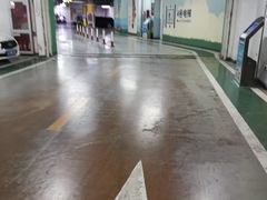 -金融街购物中心停车场