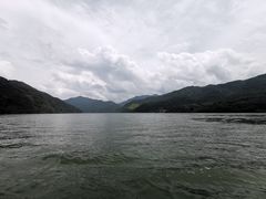 -严子陵钓台(富春江小三峡)