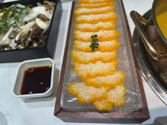 云南金耳刺身-花菇朵 ll 野生菌锅·精品滇菜(后沙峪店)