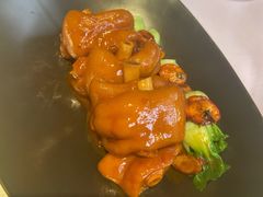 山楂黄芪猪手-芙蓉堂(武汉天地店)