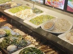 -五谷丰登·胶东海鲜·家常菜(张村店)