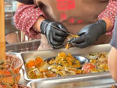 -蟹村草堂·苏式园林人文农家·大闸蟹