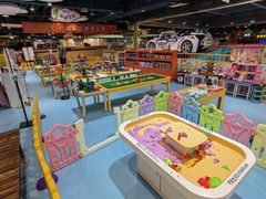 -嘉文梦想世界(SM天津滨海城市广场店)