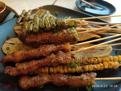 -大凉山小会理生态餐