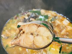-老刘生态大鱼坊铁锅炖鱼(赛马场店)