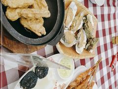 -吉源大排档·鱼生·海鲜(烧烤彩印厂店)