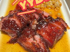 蜜汁叉烧-有璟阁港式餐厅(国贸商城店)
