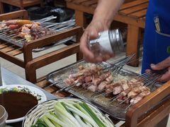 -小寒羊烧烤(凯瑞时代大厦店)