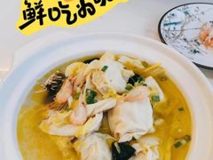 -太湖人家·喝土鸡汤·品太湖三白(动物园店)