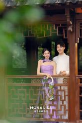 点击看大图 -青禾蒙娜丽莎婚纱摄影(武汉总店)
