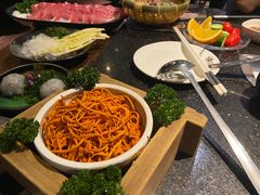 -捞王锅物料理(凯旋路店)