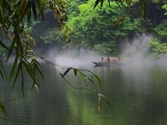 -青城山