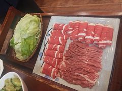 -惠丰涮肉馆|炭火铜锅·手工水饺(德宝新园店)