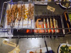 -很久以前羊肉串(打浦路店)