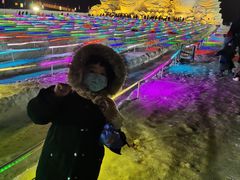 -长春世界雕塑园冰雪艺术天地