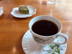 -青山上品咖啡·日式法兰绒手冲(高岛屋百货店)