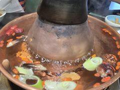 山泉清水锅-阳坊胜利涮羊肉(阳坊老店)