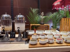 -顺德美的万豪酒店·自助餐·贡厨