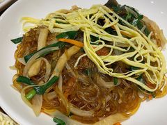炒杂菜-紫霞门韩国料理烤肉(深南东路店)
