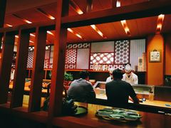 大堂-希望日本料理(保利香槟花园店)