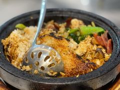 腊味煲仔饭-多多旺港式茶餐厅(新区店)