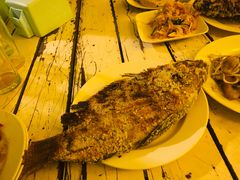 -芭提雅Amporn Seafood自助餐厅