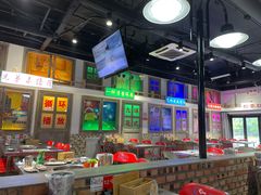 -马路牙子烧烤音乐酒馆(望京店)