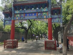 -北京国子监胡同