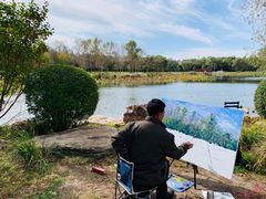 -长春市南湖公园