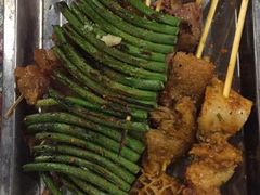 -疆里疆外·和田烤肉·清真