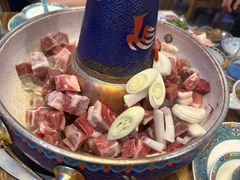 -庭院·冰煮羊·北京涮肉(西单店)