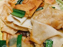 腊味炒豆丝-董厨煨汤馆(车站路店)