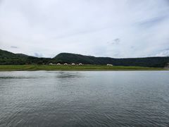 -白山湖仁义风景区