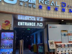 -AMG海上明珠影城(上海环球港RealDCinema店)