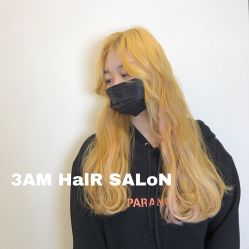 -3AM HAIR SALON烫发染发接发