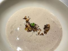 松露蘑菇土豆汤-Bistro Wang 牛排馆