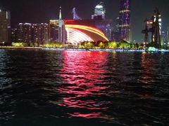 -珠江夜游西堤码头