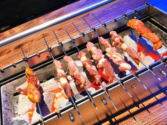 -三个蒙古大叔羊肉串(大宁店)