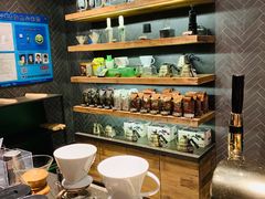 -星巴克(七宝领展广场1F店)