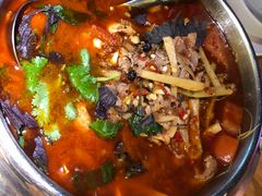 南宁老友香牛杂-桂小厨广西菜(青秀万达店)
