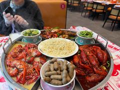 -王红军龙虾·大排档·烧烤(新民路店)