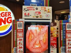 -汉堡王(西直门凯德MALL店)