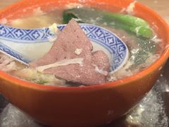 猪肝蛋汤-小毛绝杀炒粉