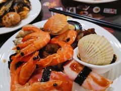 -四海一家自助餐(益田假日广场店)