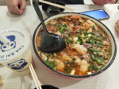 -筒骨麻辣烫(永同昌公寓胜明花园店)