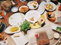 -百叶居·老北京涮羊肉(鼓楼店)