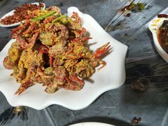 -霸王虾·麻辣小龙虾(清水河公园店)